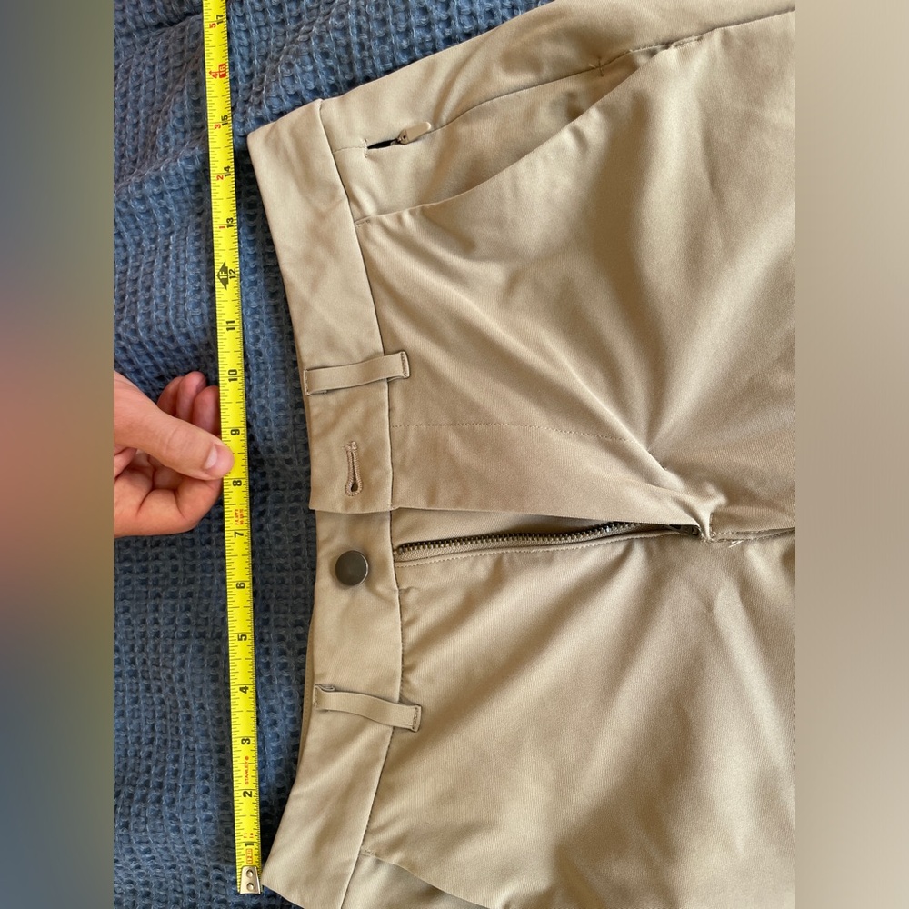 lululemon ABC pants - Picture 4 of 5